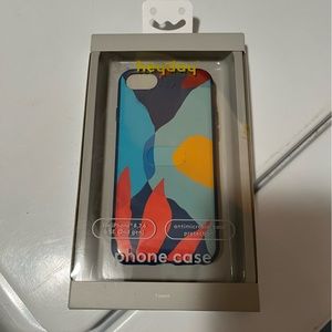 Heyday Phone Case Apple iPhone 8,7,6, SE (2nd gen) Vibrant Abstract New in Case
